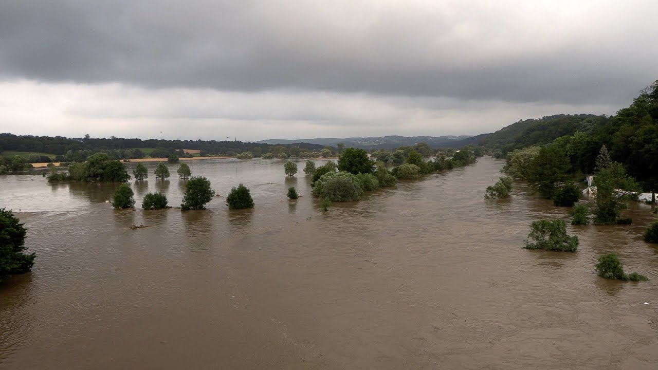 Hunderte Unwetter-Einsätze im EN-Kreis